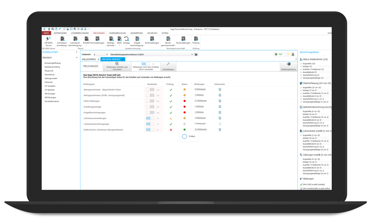 Sage HR Suite Payroll